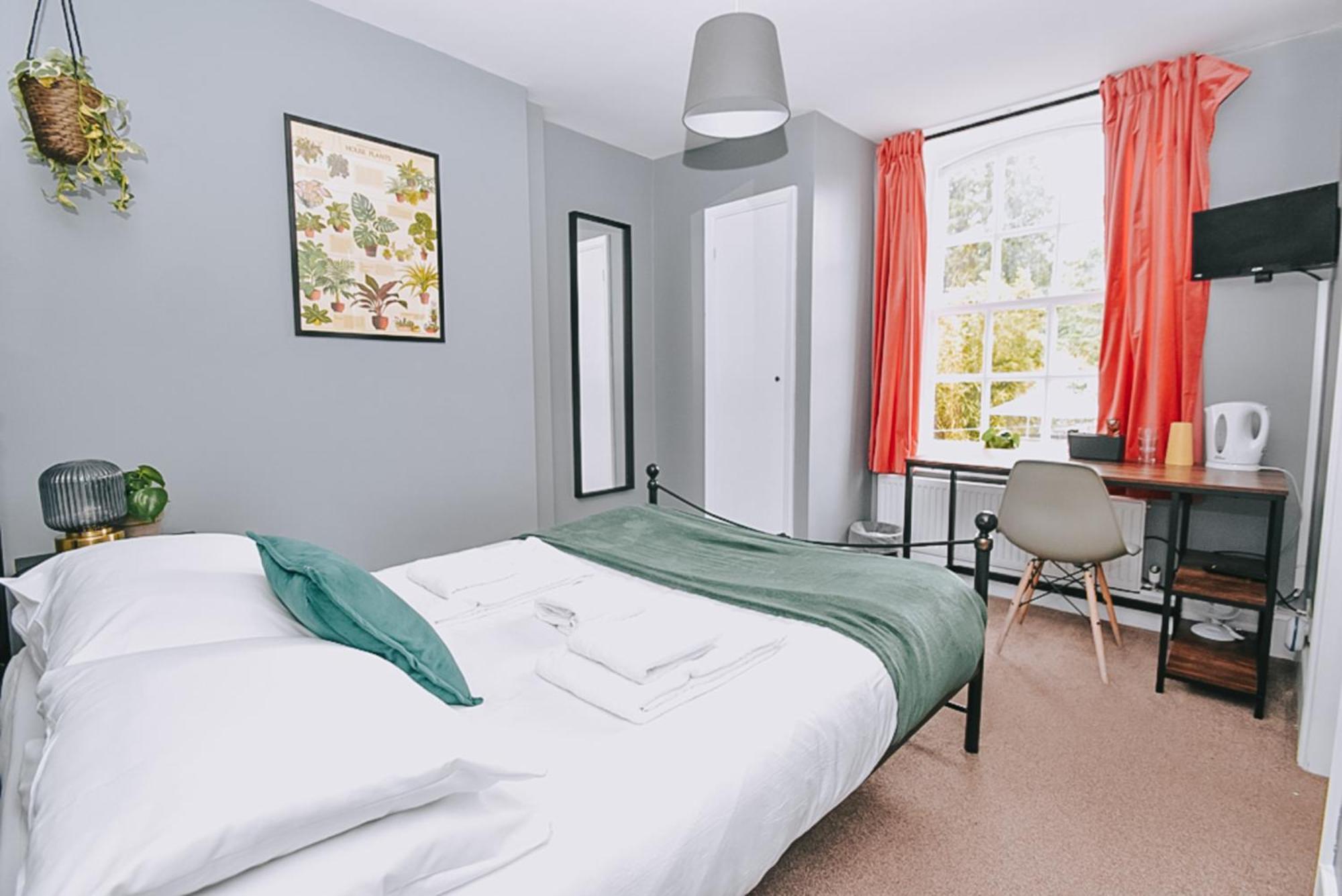 The Town Arms Hotel Wallingford Szoba fotó