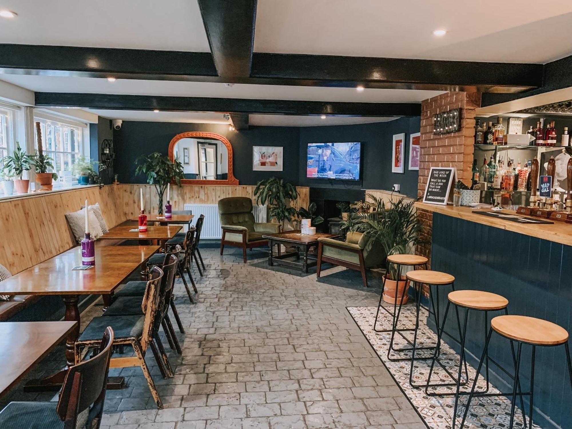 The Town Arms Hotel Wallingford Kültér fotó